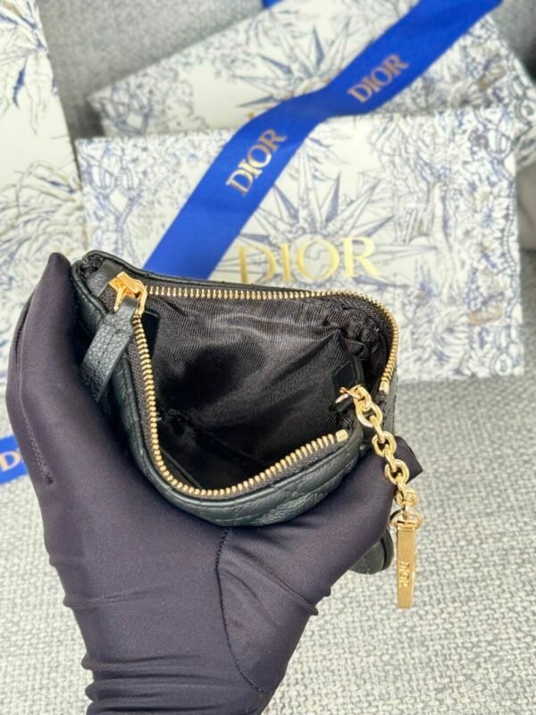 DIO lady DI luxury for women card holder wallet 14.5x7.6cm