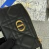 DIO lady DI luxury for women card holder wallet 14.5x7.6cm