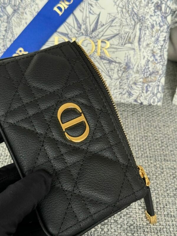 DIO lady DI luxury for women card holder wallet 14.5x7.6cm