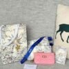 DIO lady DI luxury for women card holder wallet 14.5x7.6cm
