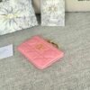 DIO lady DI luxury for women card holder wallet 14.5x7.6cm