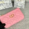 DIO lady DI luxury for women card holder wallet 14.5x7.6cm