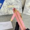 DIO lady DI luxury for women card holder wallet 14.5x7.6cm