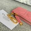 DIO lady DI luxury for women card holder wallet 14.5x7.6cm