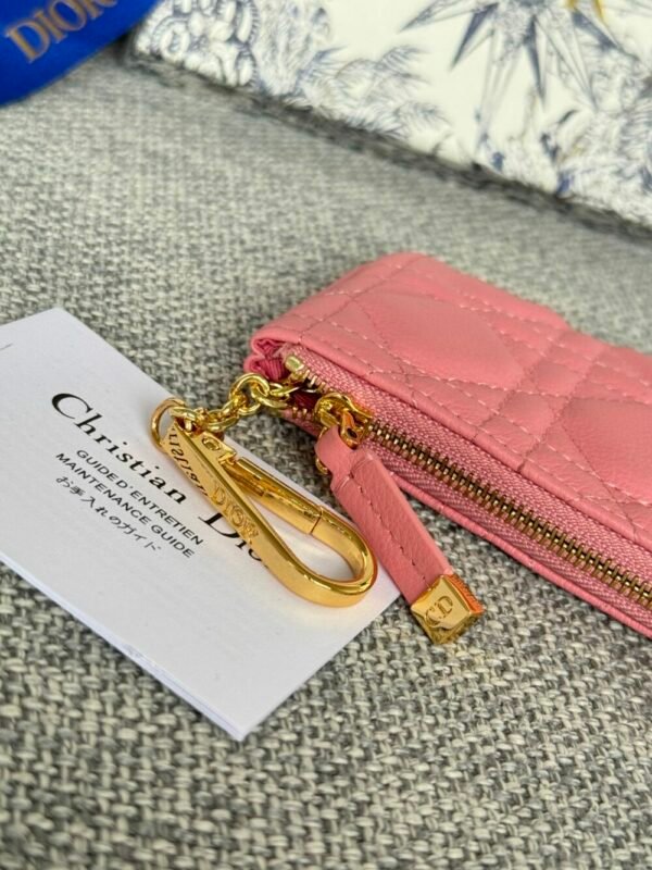 DIO lady DI luxury for women card holder wallet 14.5x7.6cm