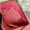 DIO lady DI luxury for women card holder wallet 14.5x7.6cm