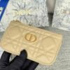 DIO lady DI luxury for women card holder wallet 14.5x7.6cm