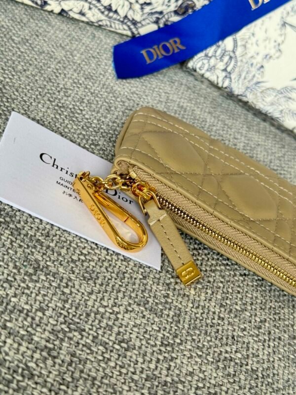 DIO lady DI luxury for women card holder wallet 14.5x7.6cm