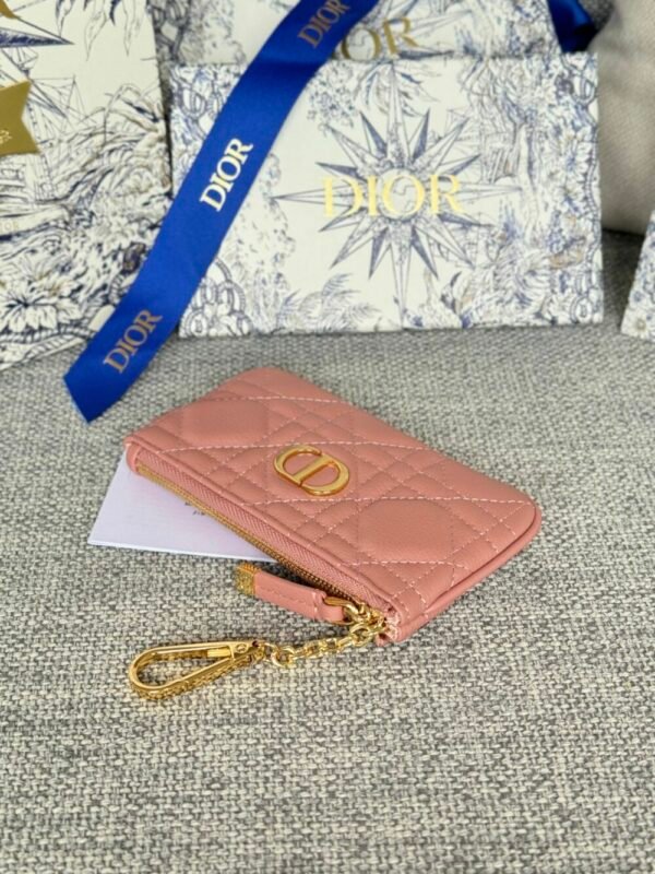 DIO lady DI luxury for women card holder wallet 14.5x7.6cm