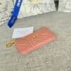 DIO lady DI luxury for women card holder wallet 14.5x7.6cm