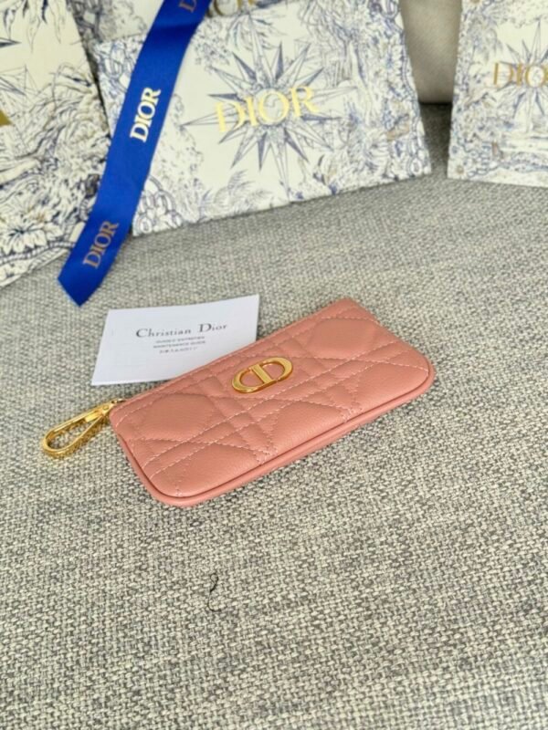 DIO lady DI luxury for women card holder wallet 14.5x7.6cm