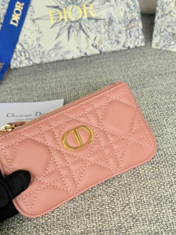 DIO lady DI luxury for women card holder wallet 14.5x7.6cm