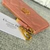 DIO lady DI luxury for women card holder wallet 14.5x7.6cm