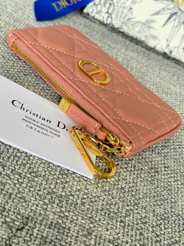 DIO lady DI luxury for women card holder wallet 14.5x7.6cm