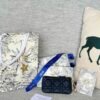 DIO lady DI luxury for women card holder wallet 14.5x7.6cm