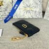 DIO lady DI luxury for women card holder wallet 14.5x7.6cm