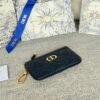 DIO lady DI luxury for women card holder wallet 14.5x7.6cm