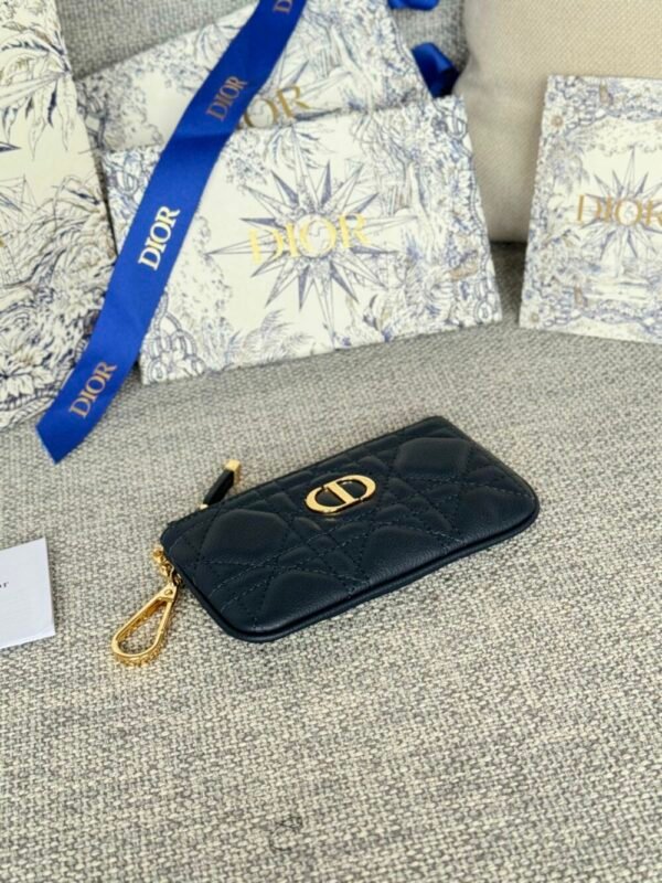 DIO lady DI luxury for women card holder wallet 14.5x7.6cm