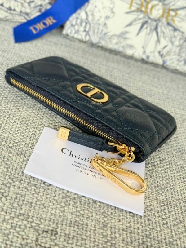 DIO lady DI luxury for women card holder wallet 14.5x7.6cm