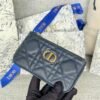 DIO lady DI luxury for women card holder wallet 14.5x7.6cm