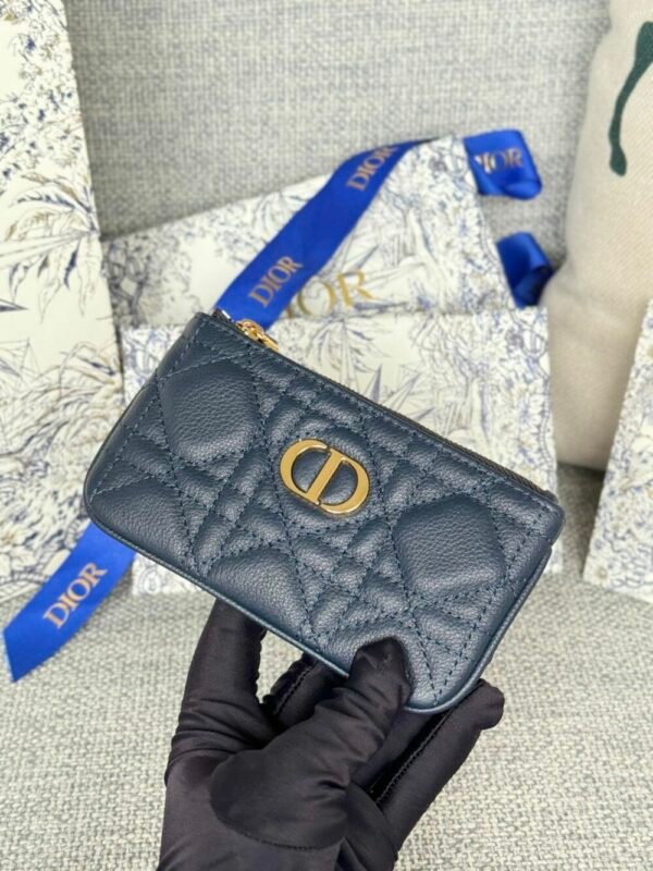 DIO lady DI luxury for women card holder wallet 14.5x7.6cm