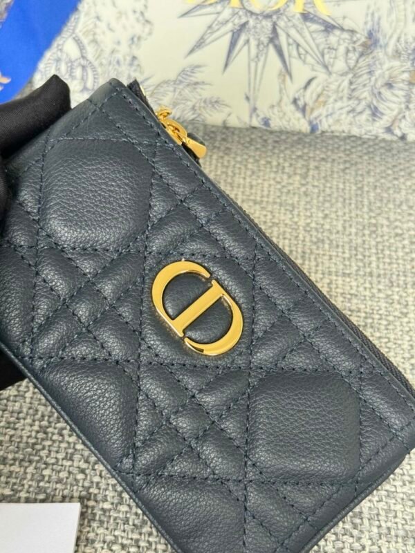 DIO lady DI luxury for women card holder wallet 14.5x7.6cm