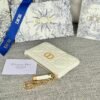DIO lady DI luxury for women card holder wallet 14.5x7.6cm