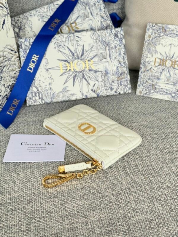 DIO lady DI luxury for women card holder wallet 14.5x7.6cm