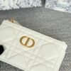 DIO lady DI luxury for women card holder wallet 14.5x7.6cm
