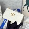 DIO lady DI luxury for women card holder wallet 14.5x7.6cm