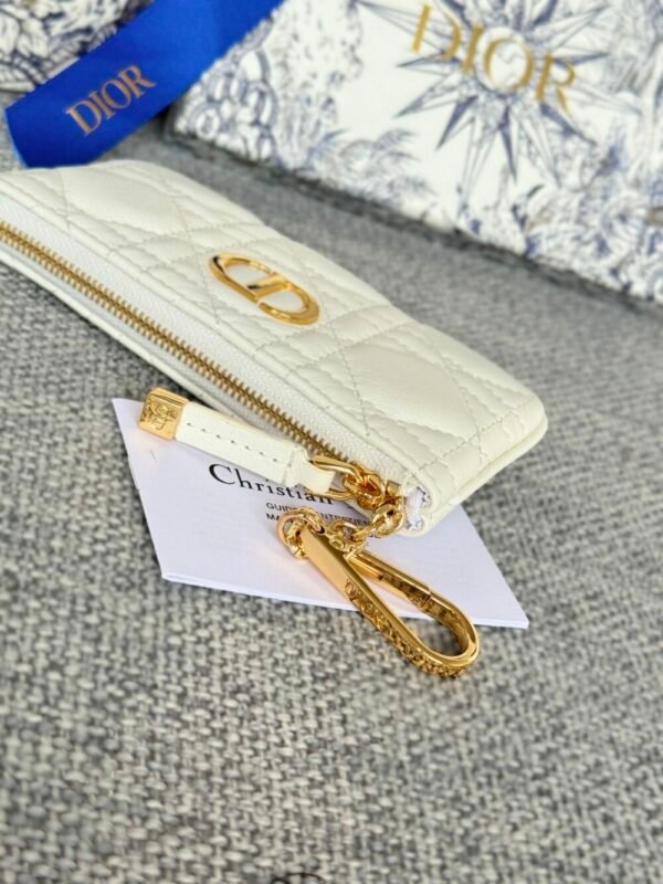 DIO lady DI luxury for women card holder wallet 14.5x7.6cm