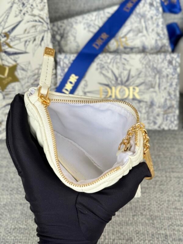 DIO lady DI luxury for women card holder wallet 14.5x7.6cm
