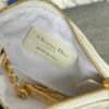 DIO lady DI luxury for women card holder wallet 14.5x7.6cm