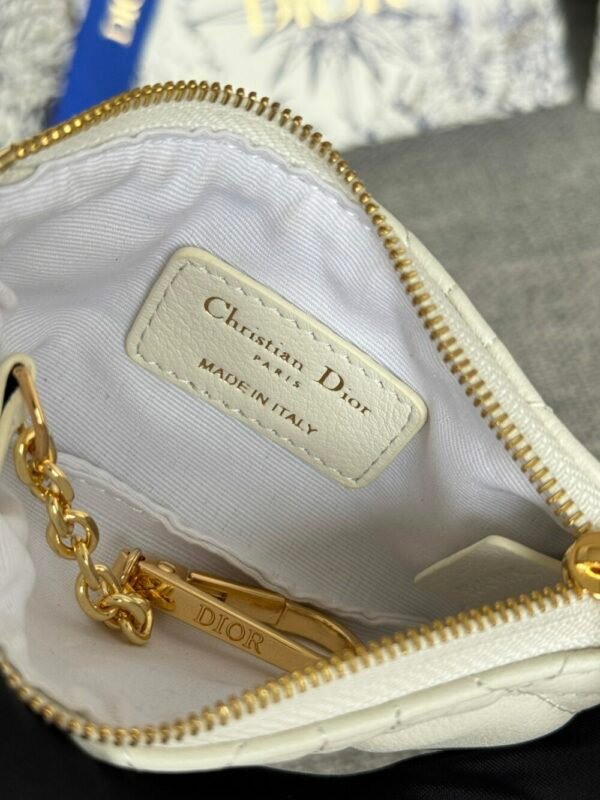 DIO lady DI luxury for women card holder wallet 14.5x7.6cm