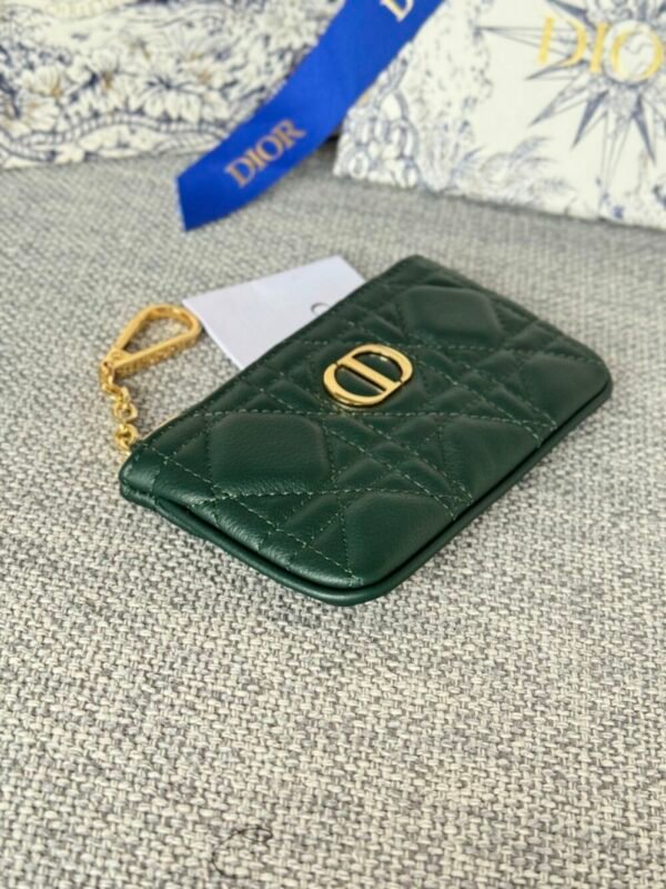 DIO lady DI luxury for women card holder wallet 14.5x7.6cm
