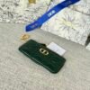 DIO lady DI luxury for women card holder wallet 14.5x7.6cm