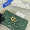DIO lady DI luxury for women card holder wallet 14.5x7.6cm