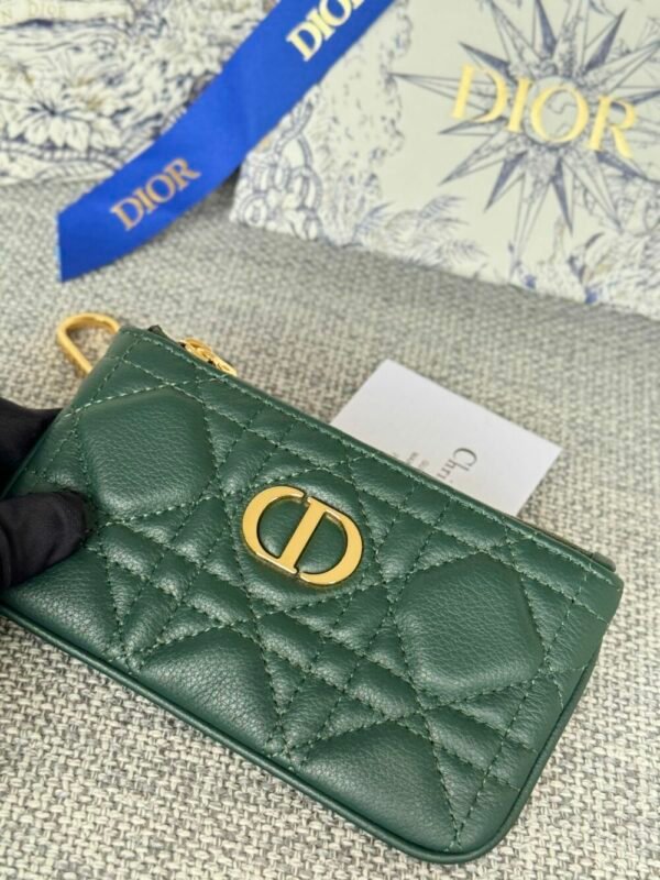 DIO lady DI luxury for women card holder wallet 14.5x7.6cm