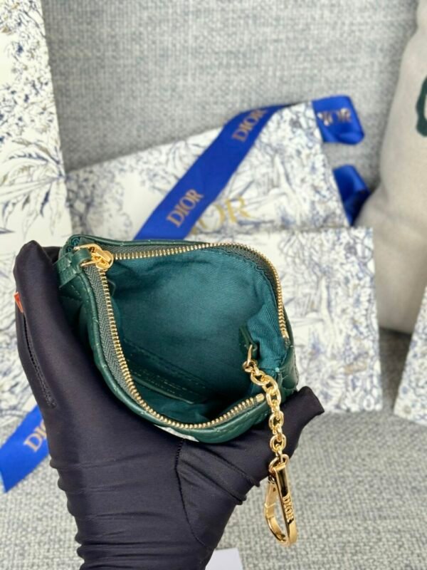 DIO lady DI luxury for women card holder wallet 14.5x7.6cm