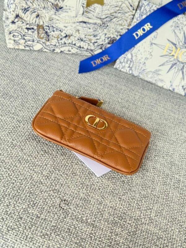 DIO lady DI luxury for women card holder wallet 14.5x7.6cm