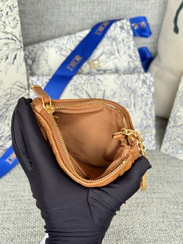 DIO lady DI luxury for women card holder wallet 14.5x7.6cm