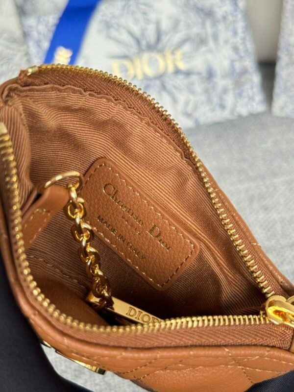 DIO lady DI luxury for women card holder wallet 14.5x7.6cm