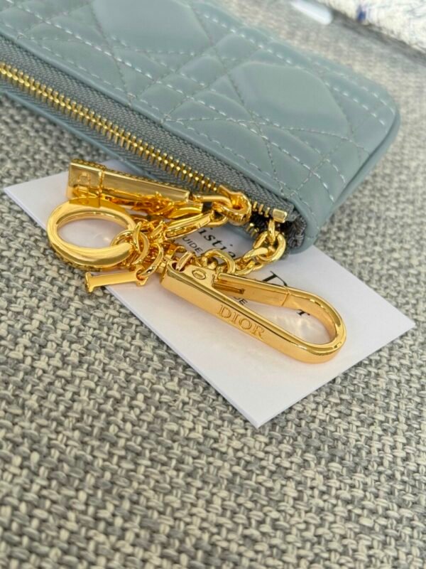 DIO lady DI luxury for women card holder wallet 14.5x7.6cm