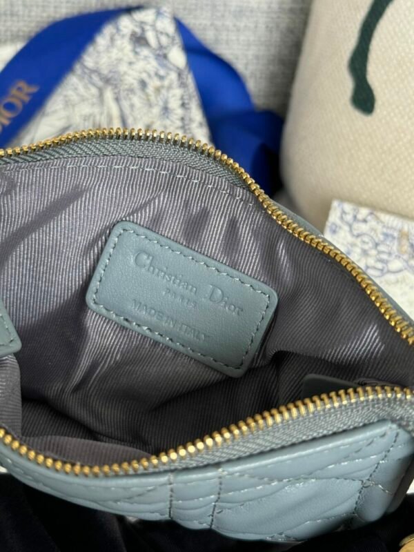 DIO lady DI luxury for women card holder wallet 14.5x7.6cm