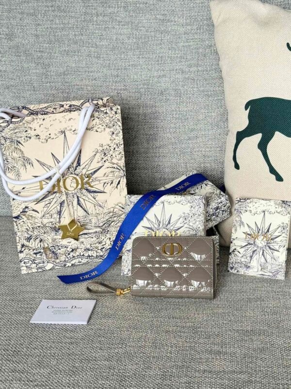 DIO lady DI luxury for women card holder wallet 12x9x5cm