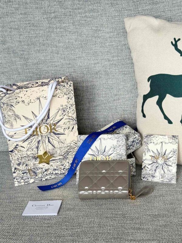 DIO lady DI luxury for women card holder wallet 12x9x5cm