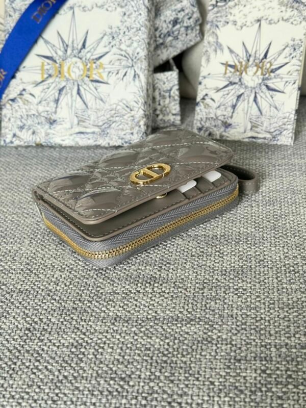 DIO lady DI luxury for women card holder wallet 12x9x5cm