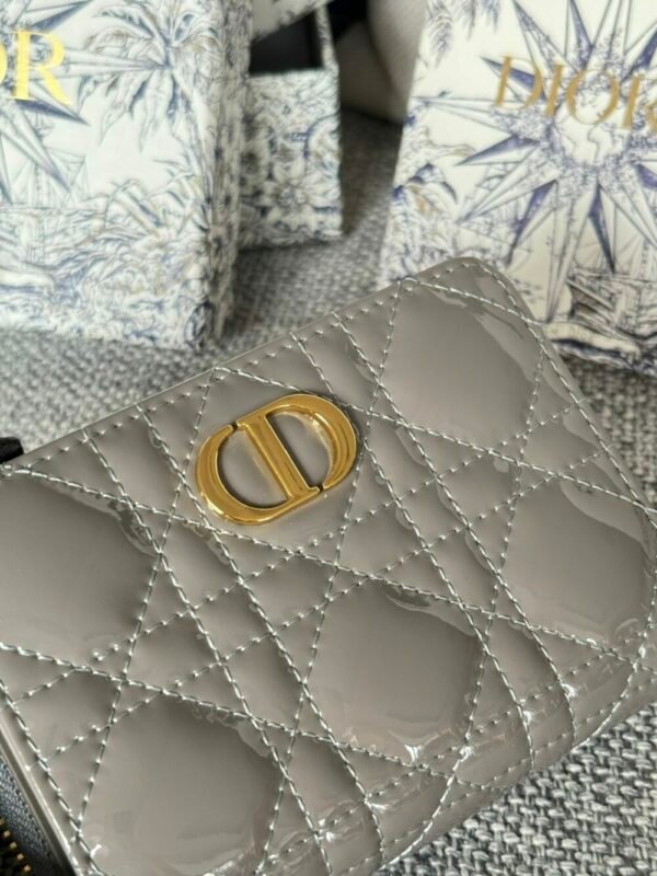 DIO lady DI luxury for women card holder wallet 12x9x5cm