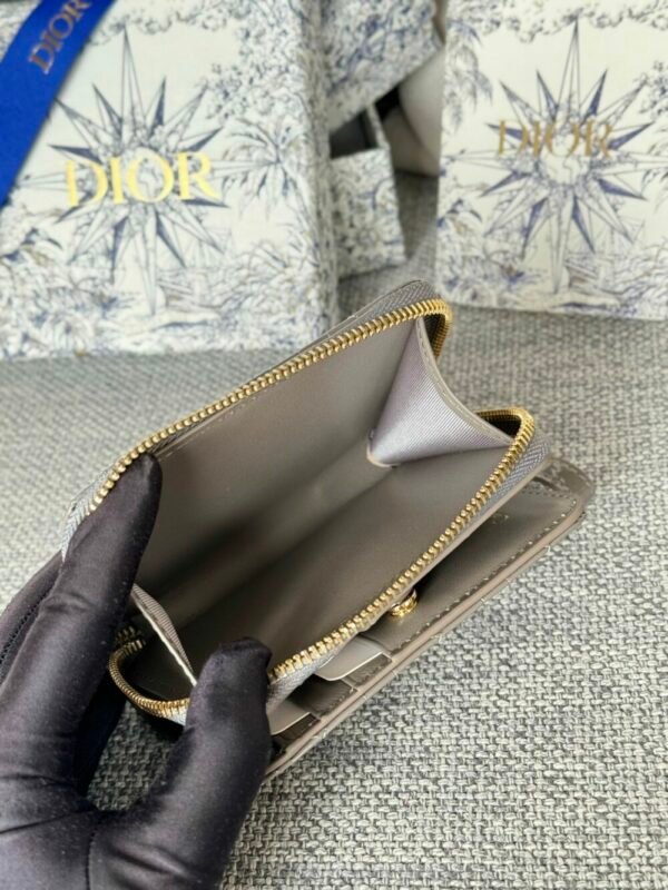 DIO lady DI luxury for women card holder wallet 12x9x5cm