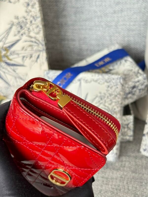 DIO lady DI luxury for women card holder wallet 12x9x5cm